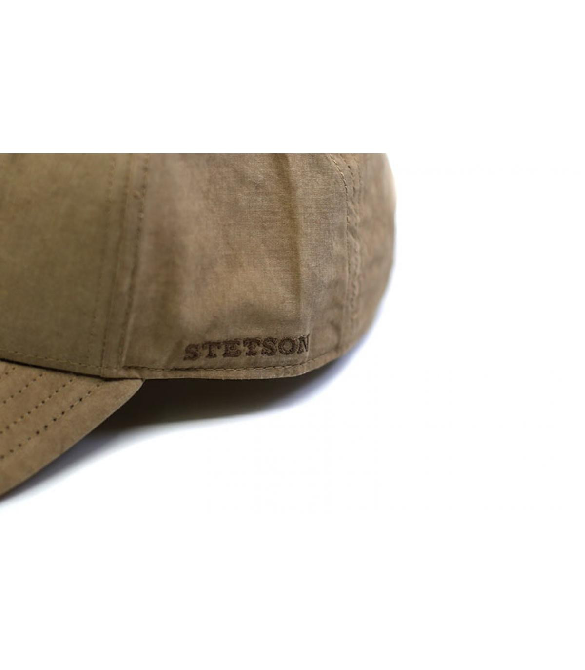 casquette beige Stetson